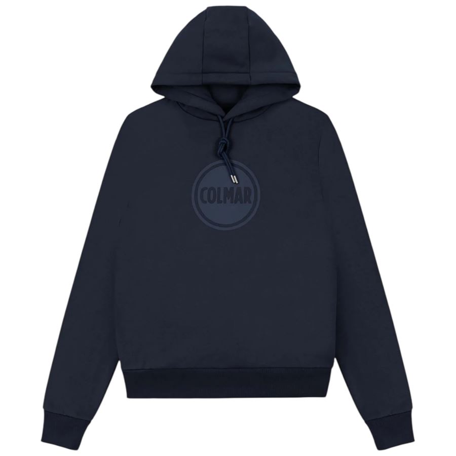 Felpa logata con cappuccio da uomo Colmar Originals | 6248/1WX068